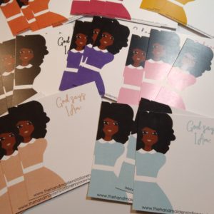 "I Am" Declaration Cards