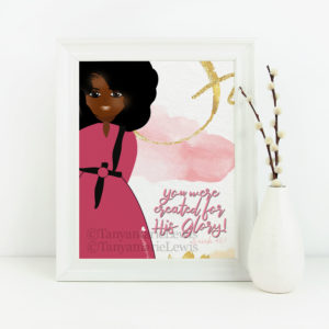 Created for Him - Original Princess